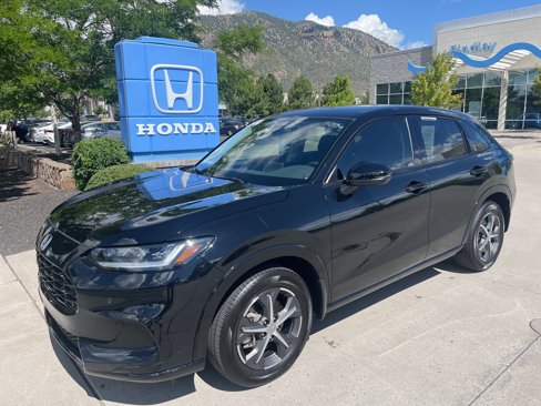 Certified 2023 Honda HR-V EX-L image 10