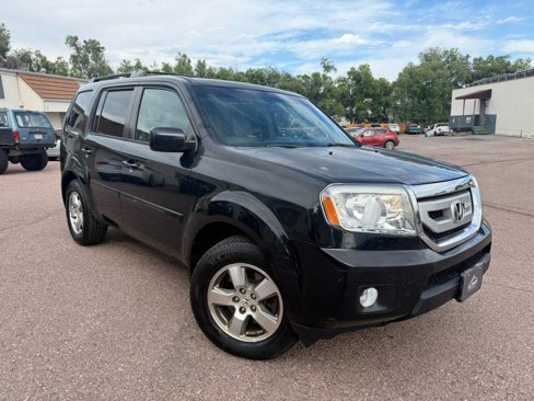Used 2011 Honda Pilot EX image 1