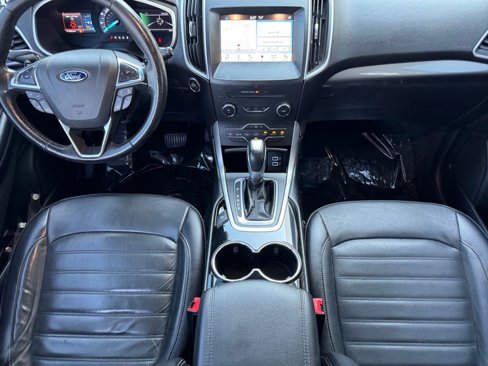 Used 2017 Ford Edge SEL w/ Canadian Touring Package image 12