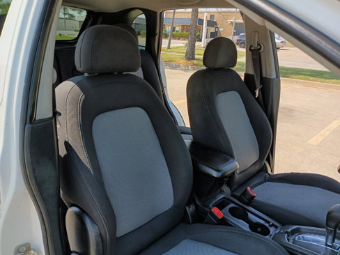 Used 2012 Chevrolet Captiva Sport LS image 19