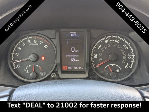 Used 2022 Toyota Tacoma SR w/ SX Package image 34