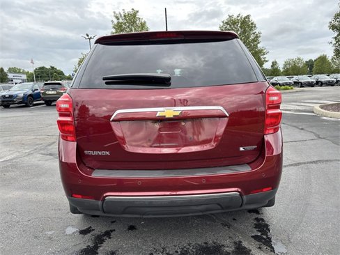 Used 2017 Chevrolet Equinox Premier w/ Enhanced Convenience Package image 10