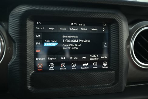 Used 2020 Jeep Gladiator Overland image 39