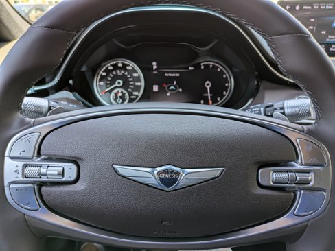 Certified 2025 Genesis GV70 2.5T w/ Advanced Package image 30