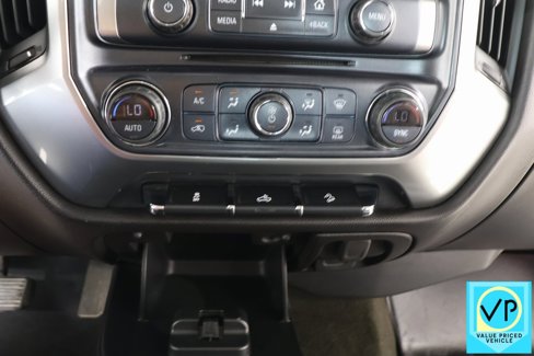 Used 2016 Chevrolet Silverado 1500 LT w/ All Star Edition image 9