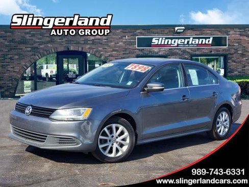 Used 2014 Volkswagen Jetta SE image 1