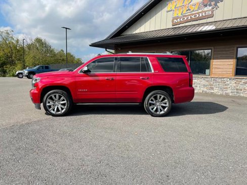 Used 2015 Chevrolet Tahoe LTZ image 3