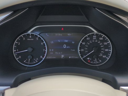 Used 2017 Nissan Murano Platinum image 21