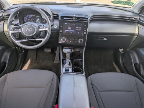 Used 2023 Hyundai Tucson SEL image 14