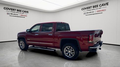 Used 2018 GMC Sierra 1500 SLT w/ Texas SLT Premium Package image 6