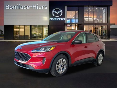 Used 2022 Ford Escape SE w/ Convenience Package image 3