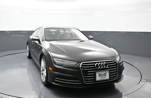 Used 2017 Audi A7 3.0T Premium Plus w/ Cold Weather Package image 3