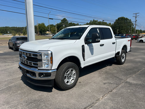 New 2026 Ford F250 XLT image 2