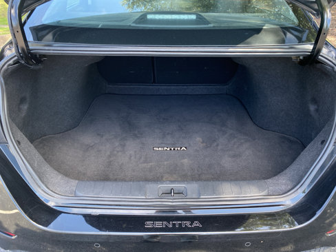Used 2024 Nissan Sentra SV image 25
