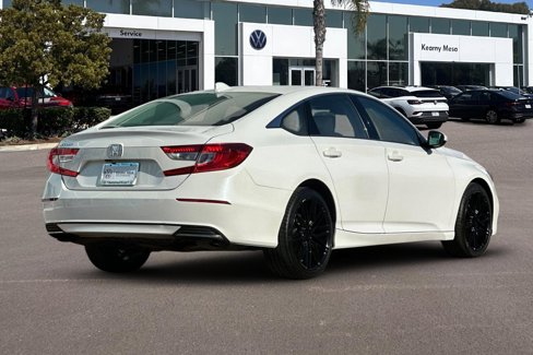 Used 2018 Honda Accord LX image 4