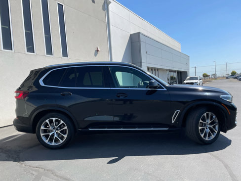 Used 2023 BMW X5 xDrive40i image 6