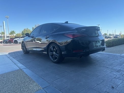 Used 2024 Acura Integra A-Spec image 7
