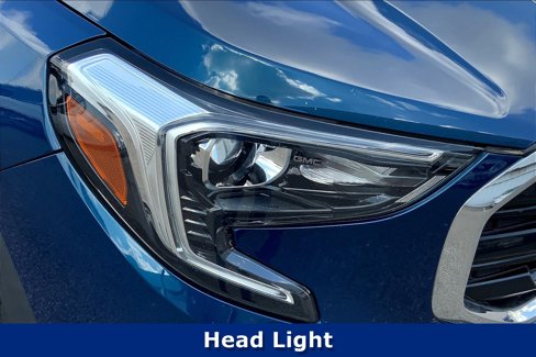 Used 2019 GMC Terrain SLE image 29