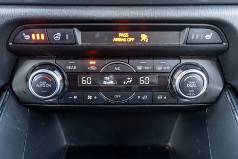 Used 2018 MAZDA CX-9 Grand Touring image 28