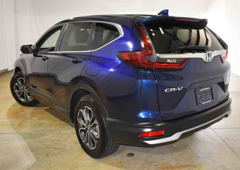 Certified 2020 Honda CR-V EX image 9