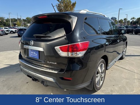 Used 2016 Nissan Pathfinder Platinum image 9