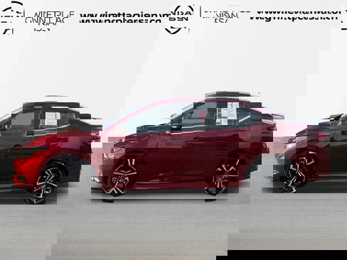 Used 2022 Nissan Sentra SR w/ Electronics Package image 8