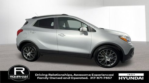 Used 2016 Buick Encore Sport Touring image 11