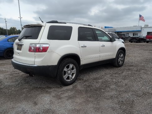 Used 2012 GMC Acadia SL w/ Preferred Package image 4