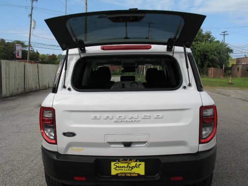 Used 2024 Ford Bronco Sport Big Bend w/ Convenience Package image 68