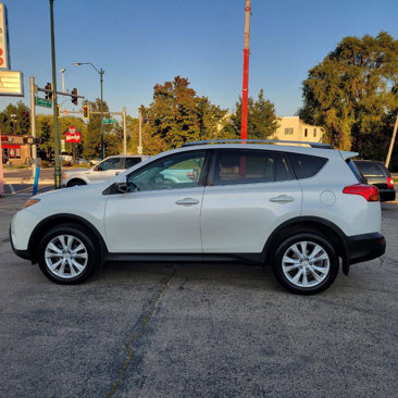 Used 2013 Toyota RAV4 Limited image 9