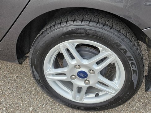 Used 2018 Ford Fiesta SE image 10