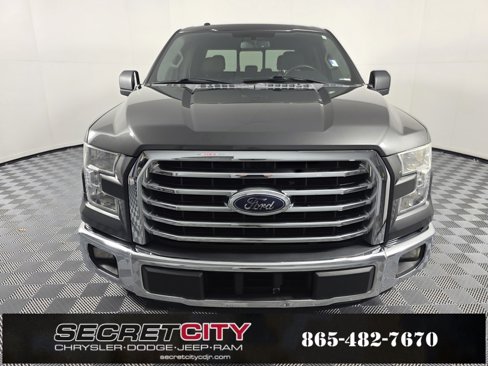 Used 2015 Ford F150 XLT w/ Equipment Group 302A Luxury image 2