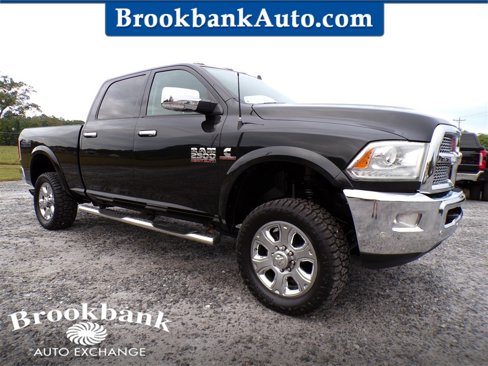 Used 2018 RAM 2500 Laramie w/ Off Road Package image 1