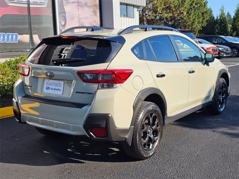 Certified 2023 Subaru Crosstrek 2.0i Premium w/ Popular Package #4A image 7