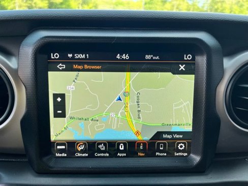 Used 2021 Jeep Wrangler Unlimited Sport image 39