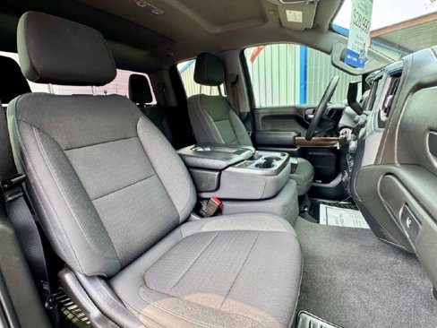Used 2020 Chevrolet Silverado 1500 LT w/ Trailering Package image 14