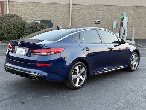 Used 2019 Kia Optima S w/ S Panoramic Sunroof Package image 4