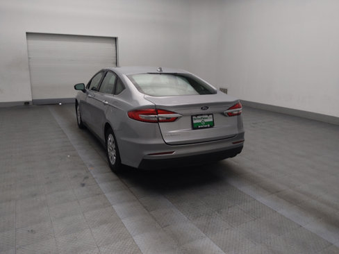 Used 2020 Ford Fusion S image 5
