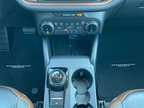Certified 2022 Ford Bronco Sport Outer Banks w/ Tech Package image 68