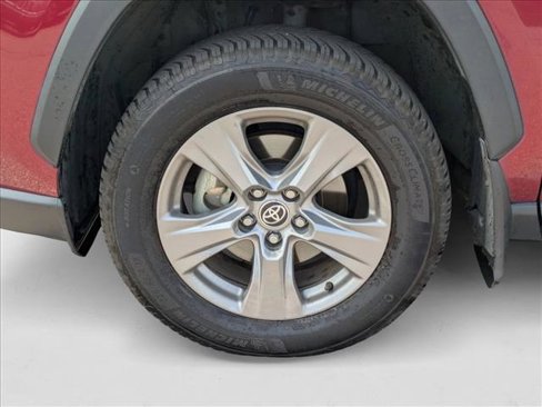 Used 2023 Toyota RAV4 LE image 10