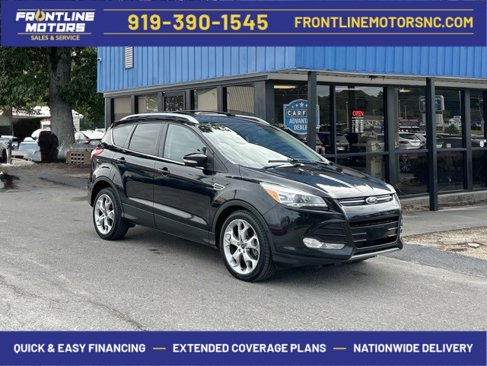 Used 2013 Ford Escape Titanium w/ Parking Technology Pkg image 1
