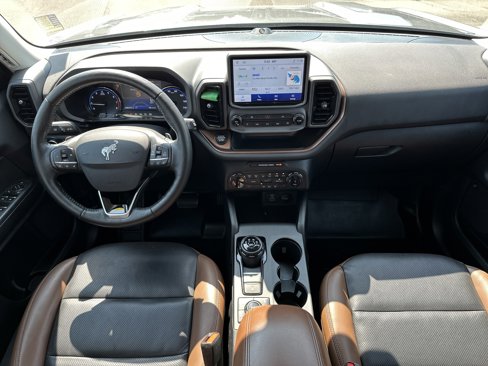 Used 2022 Ford Bronco Sport Badlands w/ Premium Package image 22