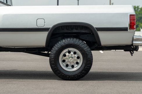 Used 1991 Dodge D/W Truck 350 image 5