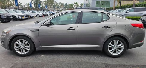 Used 2013 Kia Optima EX image 8