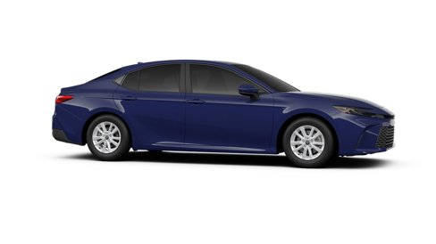 New 2025 Toyota Camry LE image 13