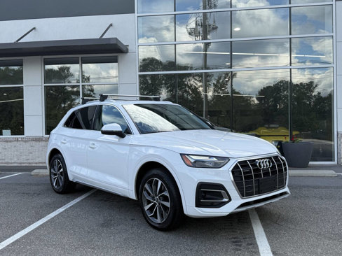 Used 2021 Audi Q5 2.0T Premium Plus image 5