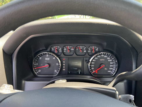 Used 2016 Chevrolet Silverado 1500 W/T w/ WT Fleet Convenience Package image 18