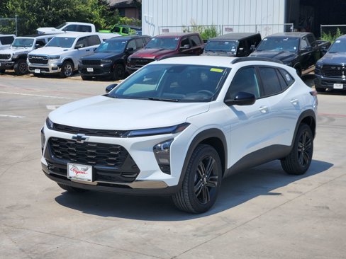 New 2025 Chevrolet Trax ACTIV w/ Driver Confidence Package image 8