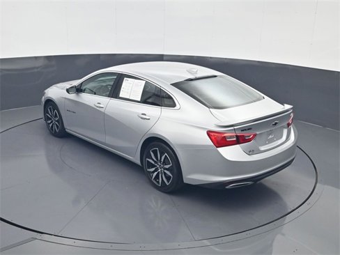 Used 2021 Chevrolet Malibu RS image 19