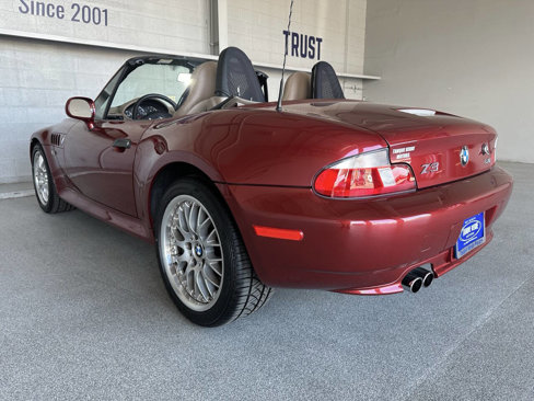 Used 2001 BMW Z3 3.0i image 10